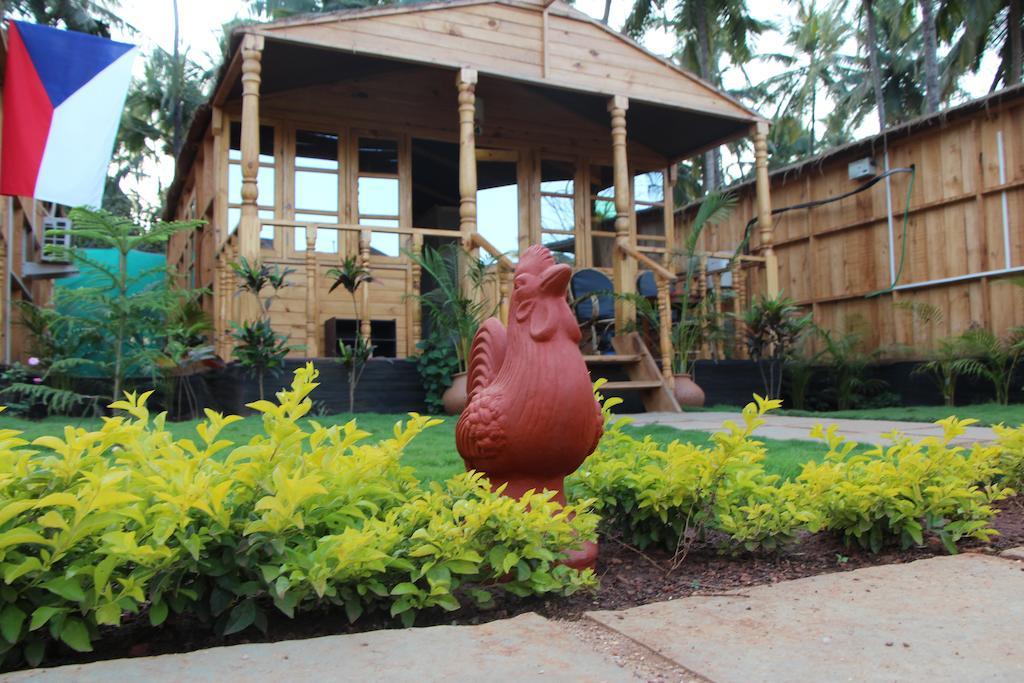 Neptune Point Premium Cabañas Palolem Exterior foto