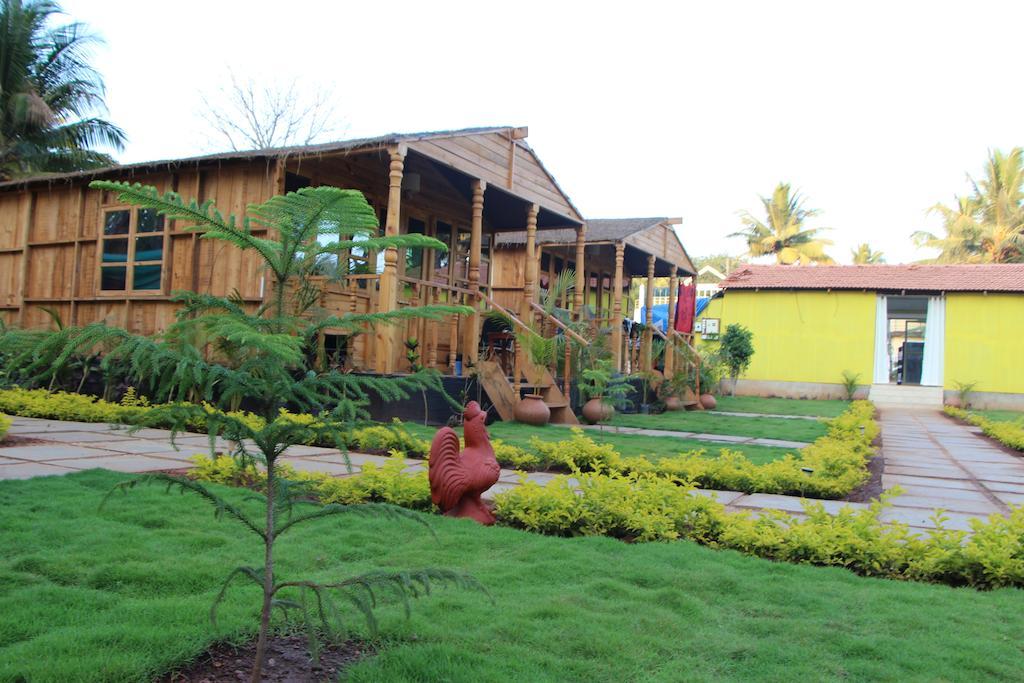 Neptune Point Premium Cabañas Palolem Exterior foto